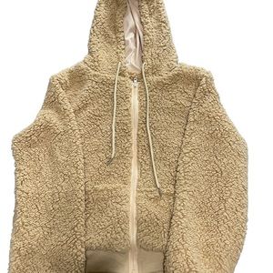 Shein fuzzy sweater